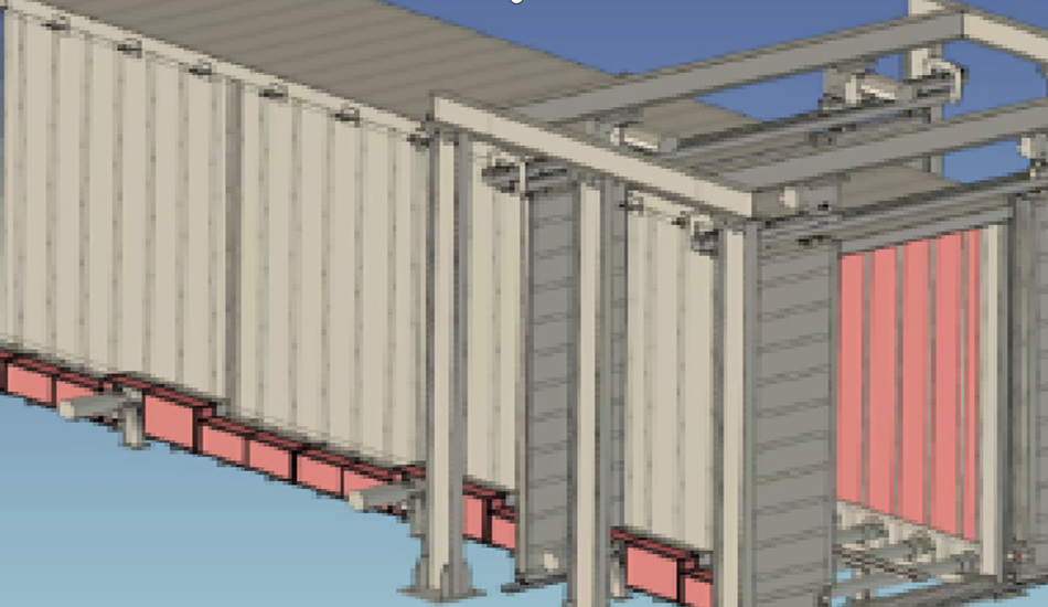 保溫通廊系統(tǒng)